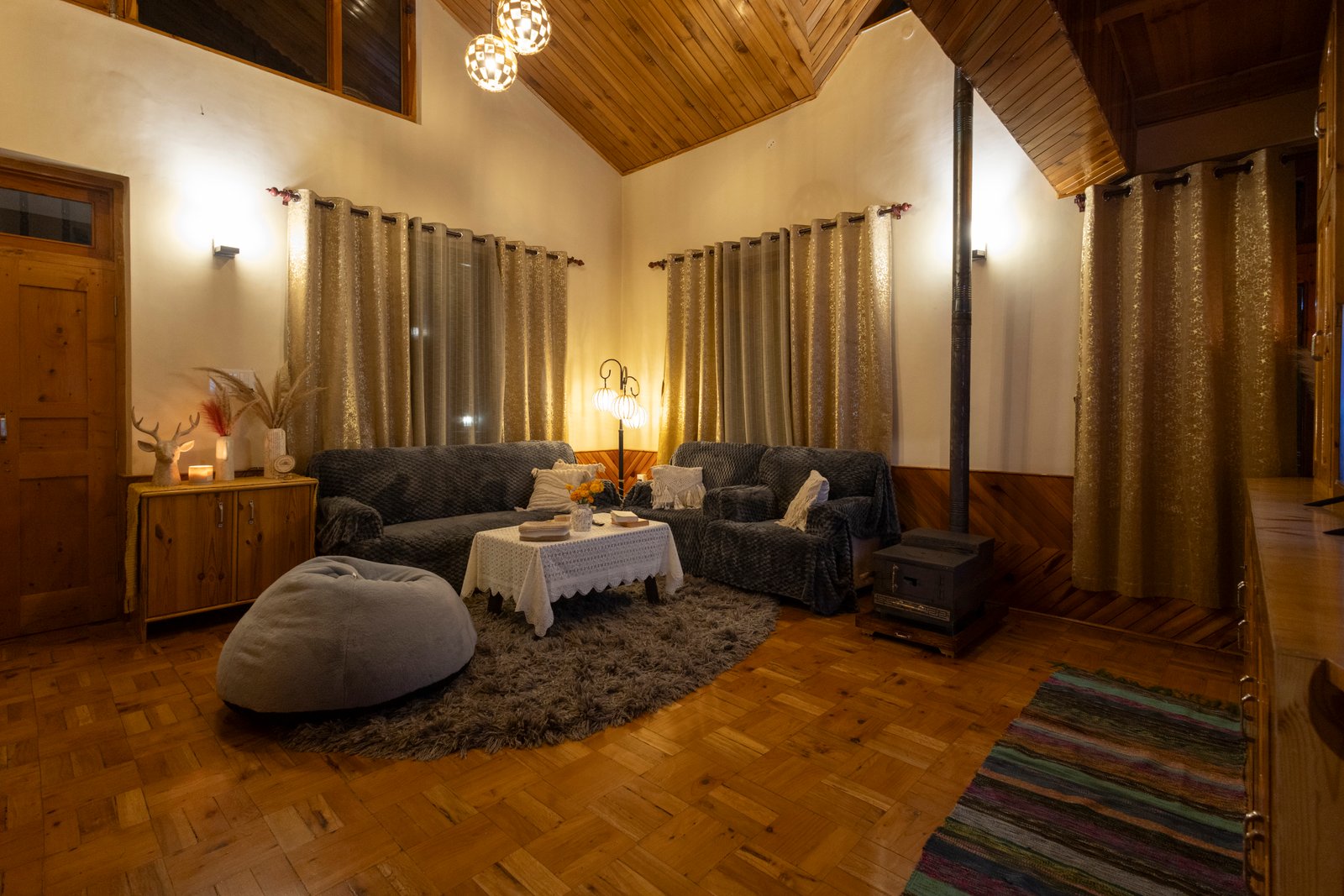 common area